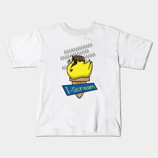 I-Scream Gloster Canary Kids T-Shirt